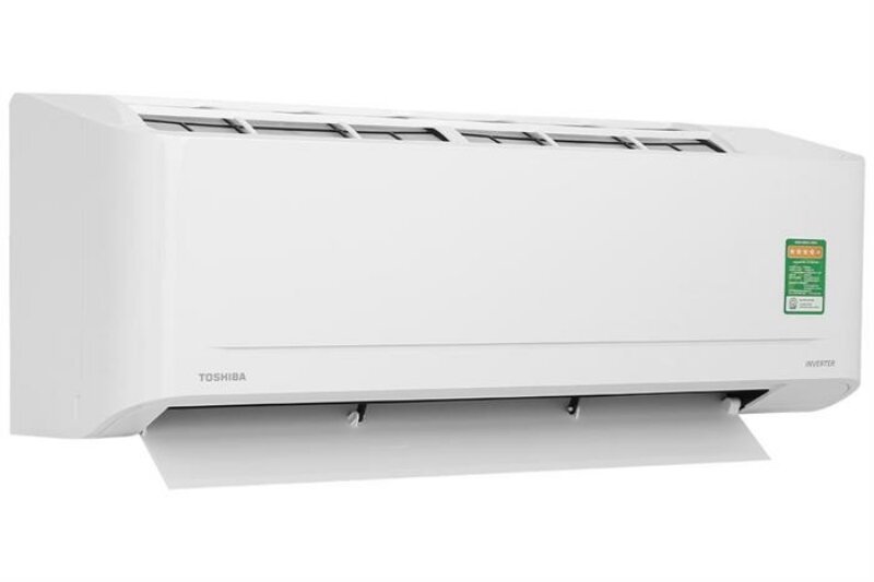 Điều hòa Toshiba Inverter 18000 BTU 1 chiều RAS-H18S5KCVG-V gas R-32