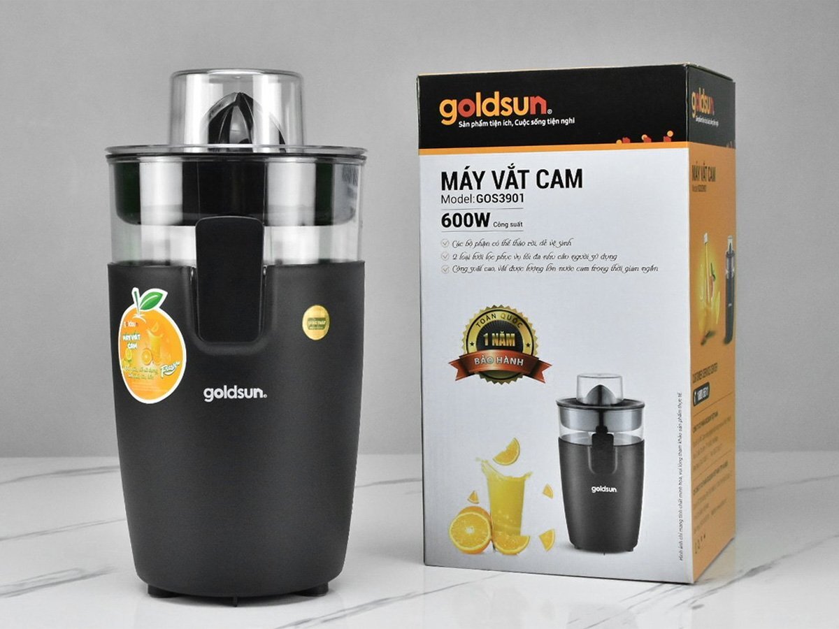 Hình ảnh máy vắt cam Goldsun GOS3901