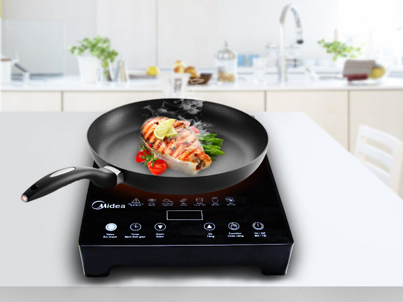 Bếp hồng ngoại Midea MIR-T2013DA