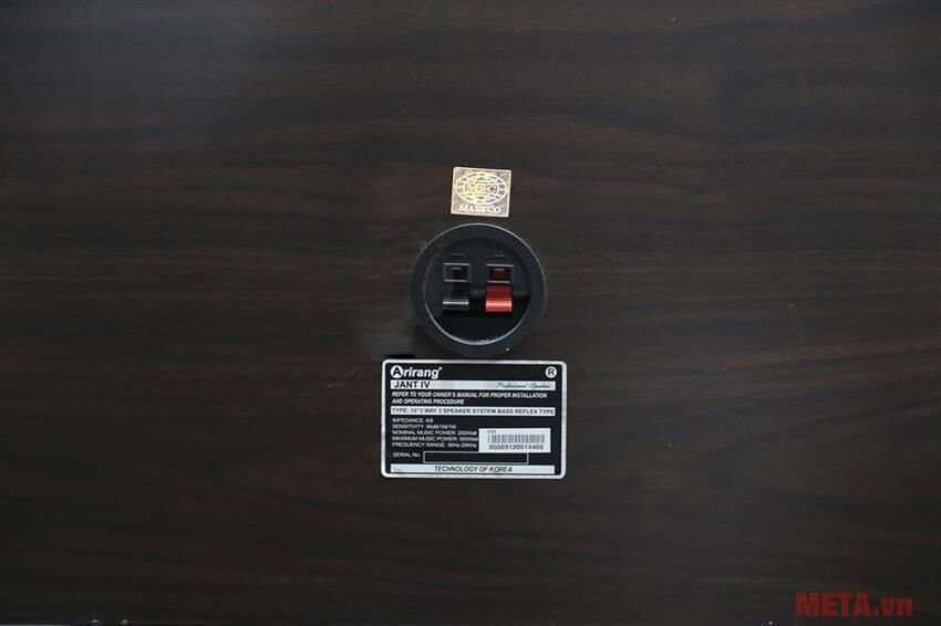 Loa Arirang Jant IV (Jant 4)