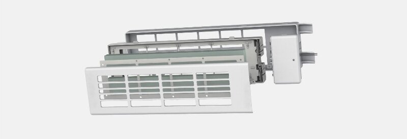 Điều hòa Ecool 12000 BTU 1 chiều Wifi ECL-1E12WF gas R-410A