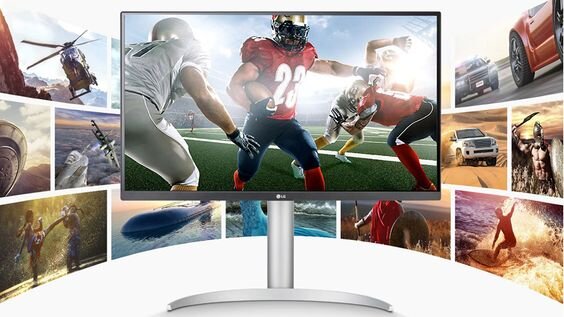 Màn hình LG 27UP850 – W 1