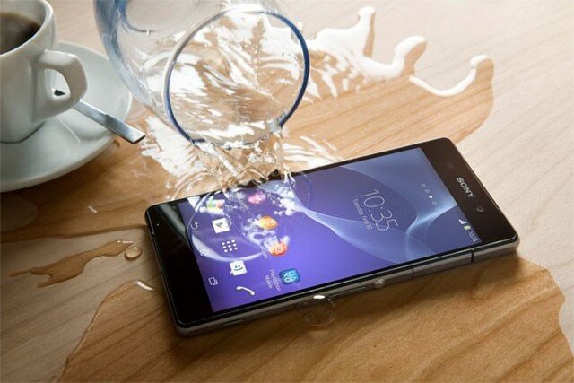Điện thoại Sony Xperia Z2