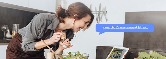 Camera Wifi Ezviz CB3