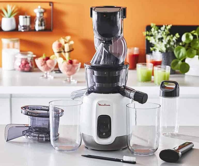 Máy ép chậm Moulinex ZU600110