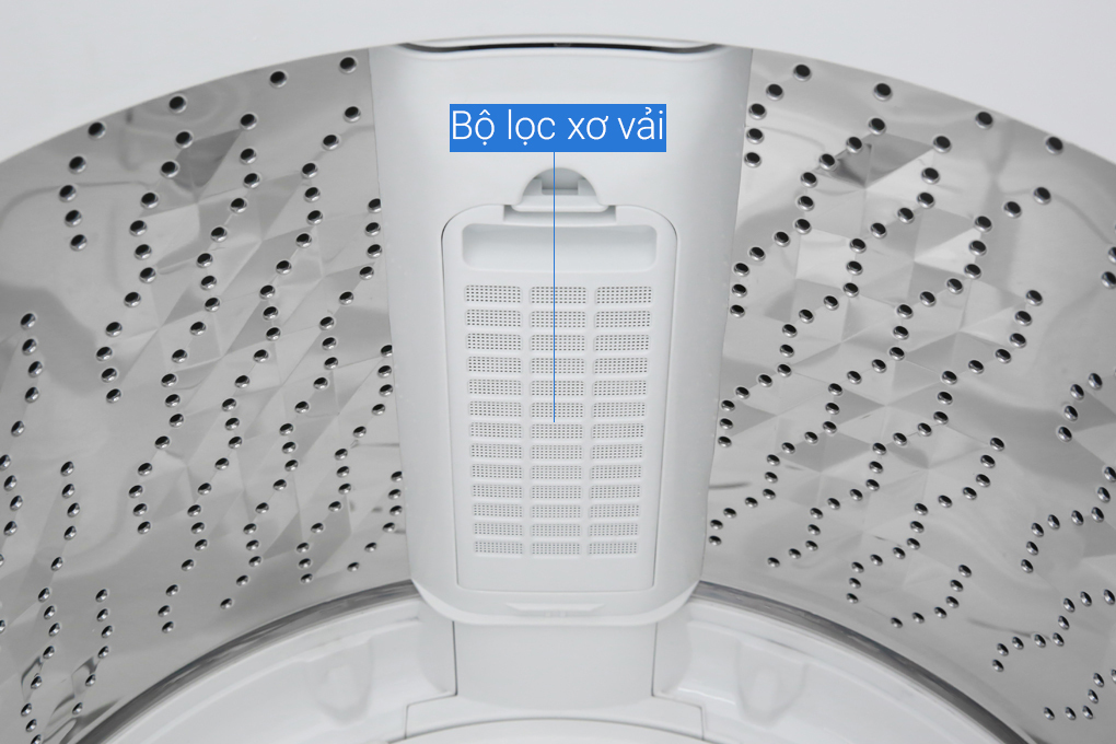 Bộ lọc xơ vải máy giặt cửa trên