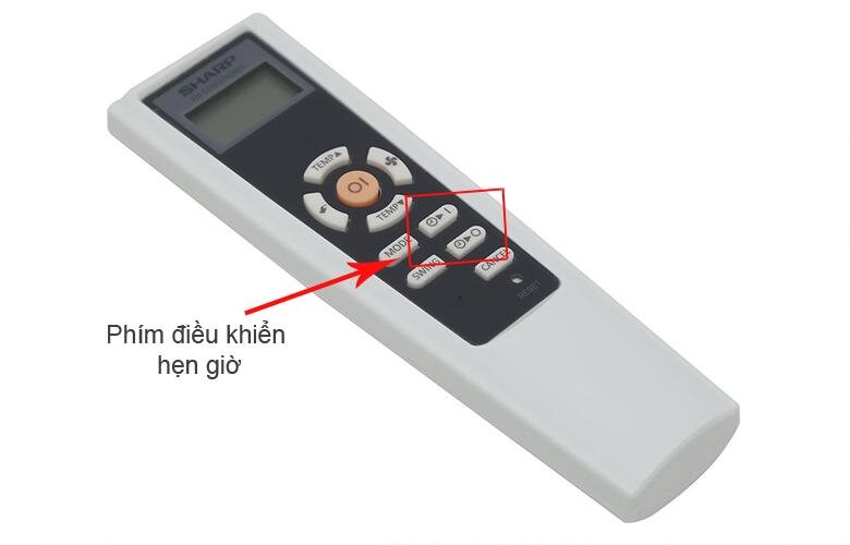 Máy lạnh Sharp 1.5 HP AH-A12PEW Máy lạnh Sharp 1.5 HP AH-A12PEW