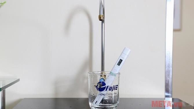 Máy lọc nước tinh khiết RO thông minh FujiE RO-09 (RO 03/003A 9 cấp lọc)