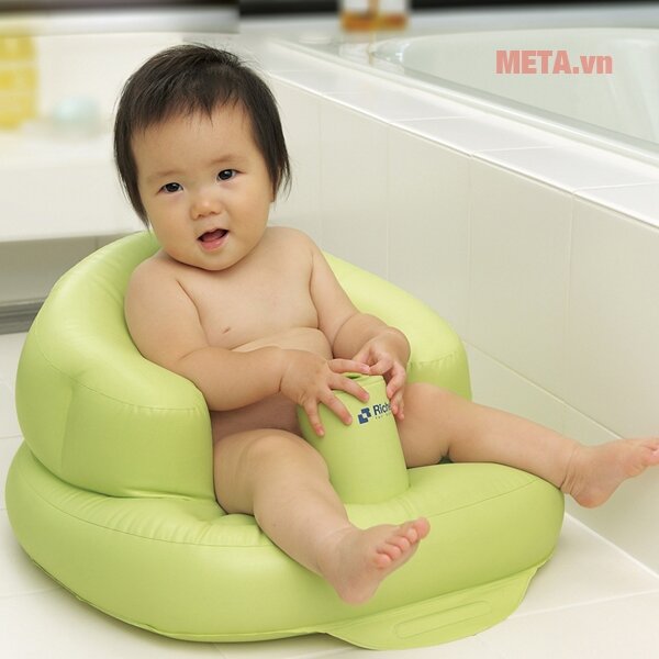 Ghế hơi Richell RC98010