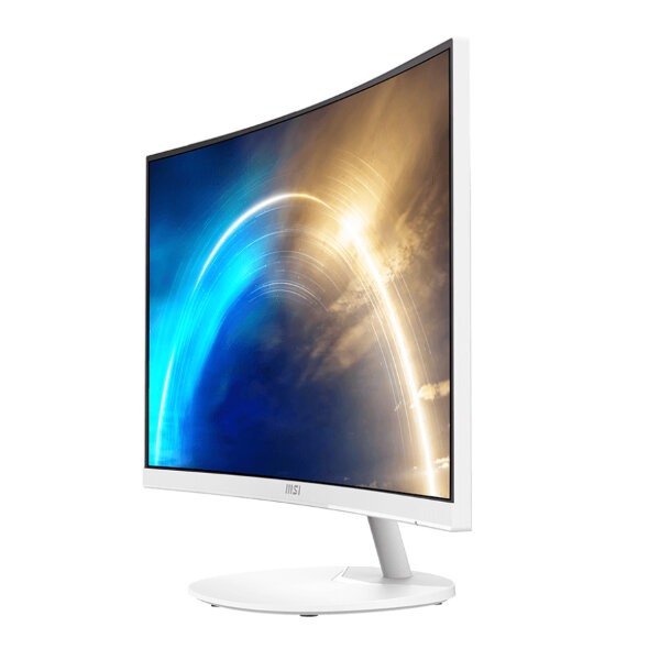 Màn hình cong MSI PRO MP271CAW Trắng 