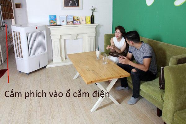 Máy làm mát không khí CELLO Ossum Máy làm mát không khí CELLO Ossum