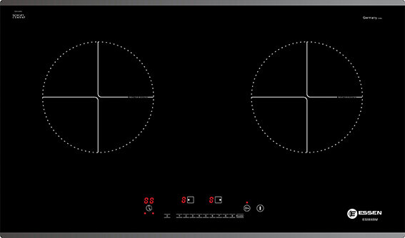 Bếp từ Essen ES 866 BM