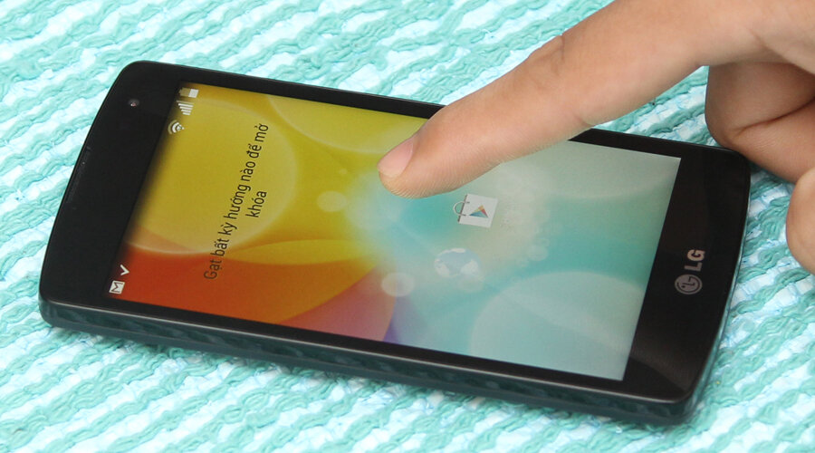 Điện thoại LG L Fino (L70 Plus)