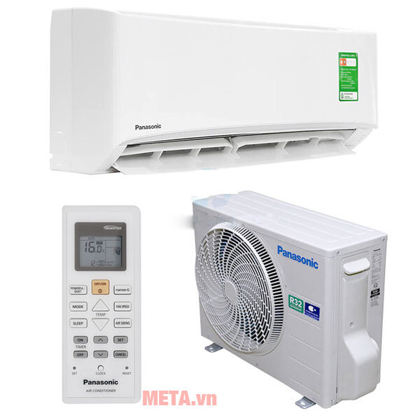 Máy lạnh Panasonic N12VKH-8 tiêu chuẩn 1.5HP