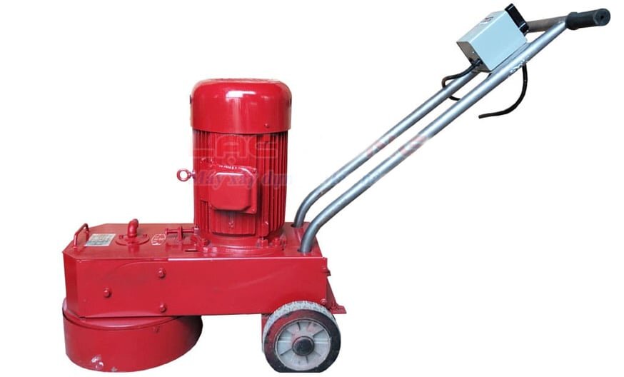 Hình ảnh máy mài sàn DMS350/7.5kw 380V Hình ảnh máy mài sàn DMS350/7.5kw 380V