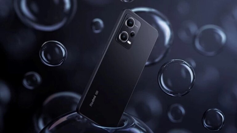 điện thoại xiaomi redmi note 12 pro camera 