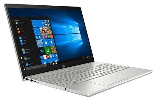 Laptop HP Pavilion 15-cs1008TU 5JL24PA XAM W10