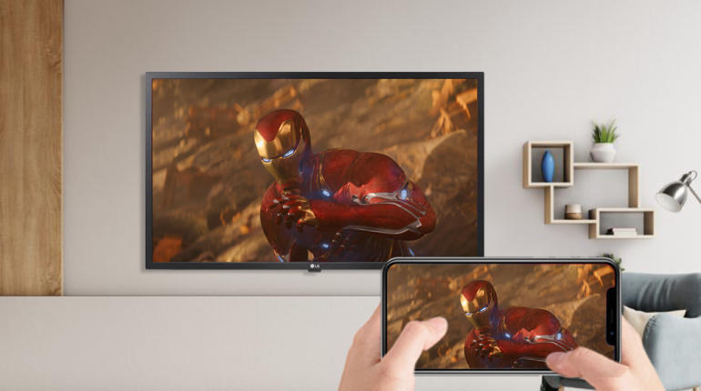 Smart Tivi LG 32 inch 32LQ636BPSA 4 Những tiện ích trên tivi LG 32LQ636BPSA mang đến cuộc sống hiện đại