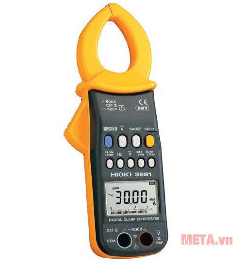 Ampe kìm Hioki 3281 Ampe kìm Hioki 3281