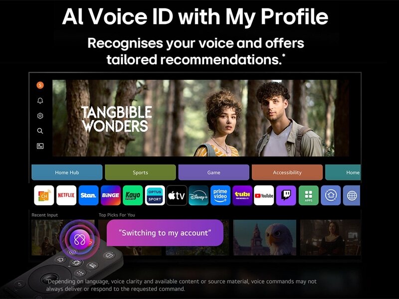 Smart Tivi OLED LG 4K 48 inch OLED48B5PSA