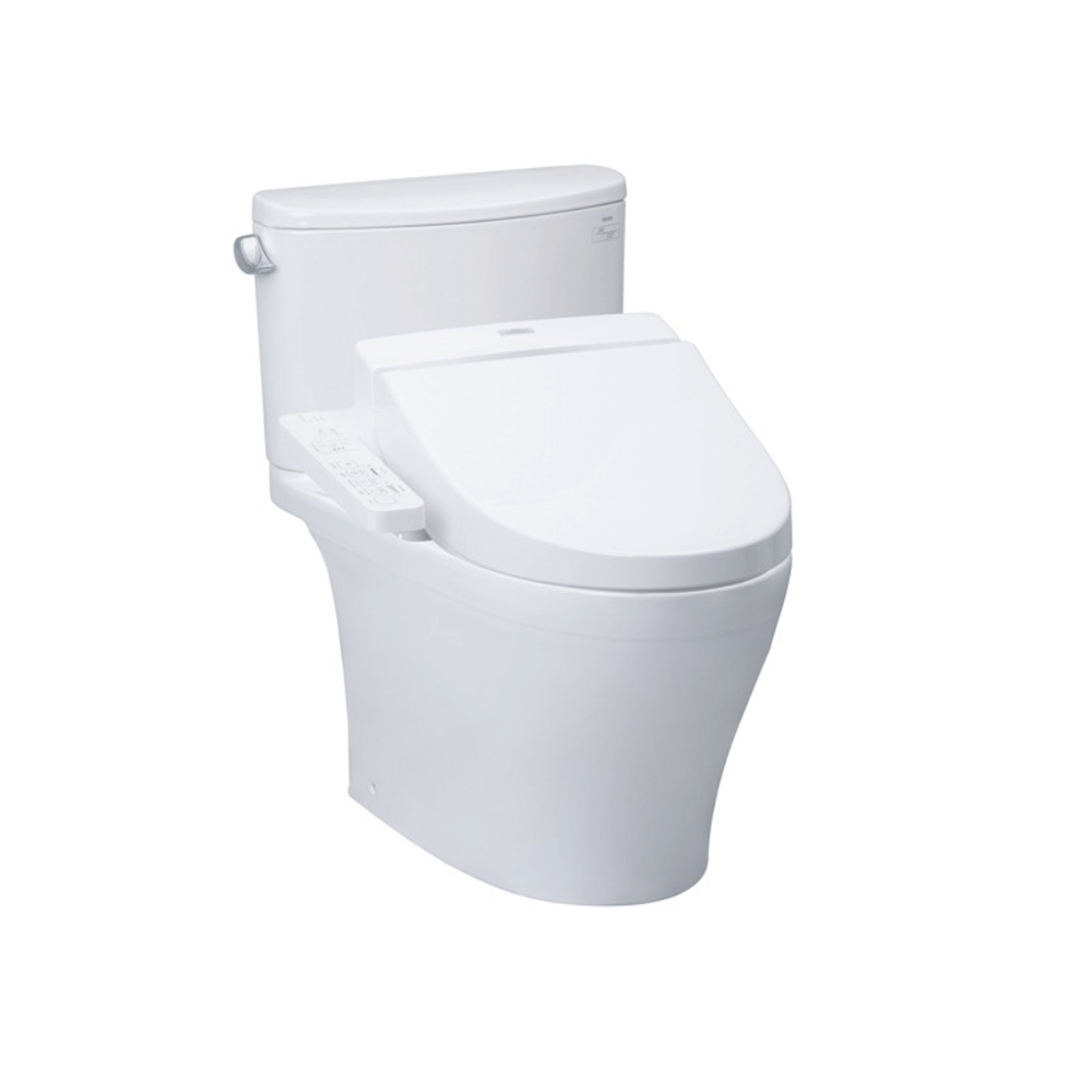 Bồn cầu nắp rửa điện tử TOTO CS767RW7