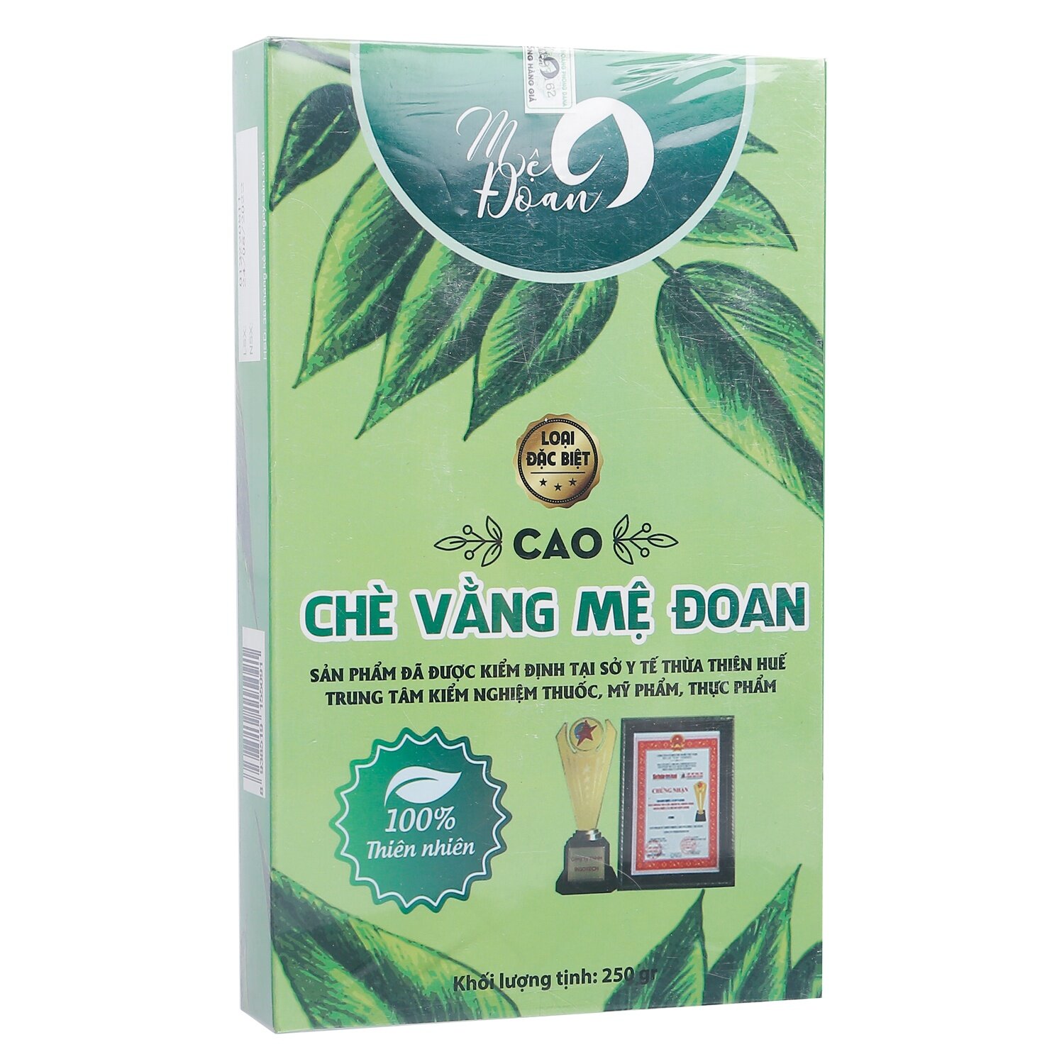 Cao chè vằng Mệ Đoan 250g