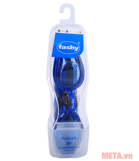 Kính bơi người lớn Fashy Germany Pioneer
