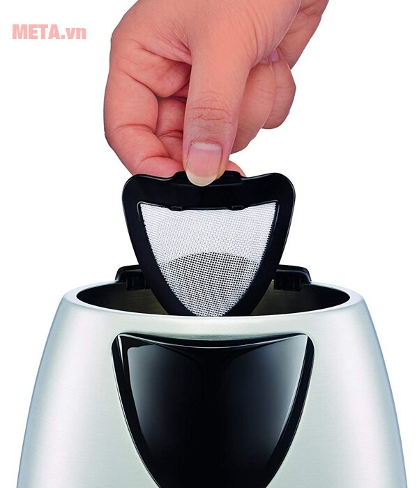 Bình đun siêu tốc Tefal KI150D10 1.7 lít Bình đun siêu tốc Tefal KI150D10 1.7 lít