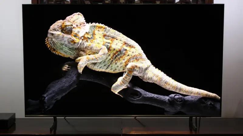 Tivi Samsung 55Q60D - Tivi QLED giá phải chăng nhưng hiệu suất không phải dạng vừa