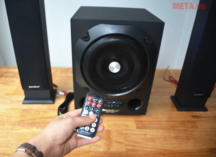 Loa máy tính Soundmax AW 300
