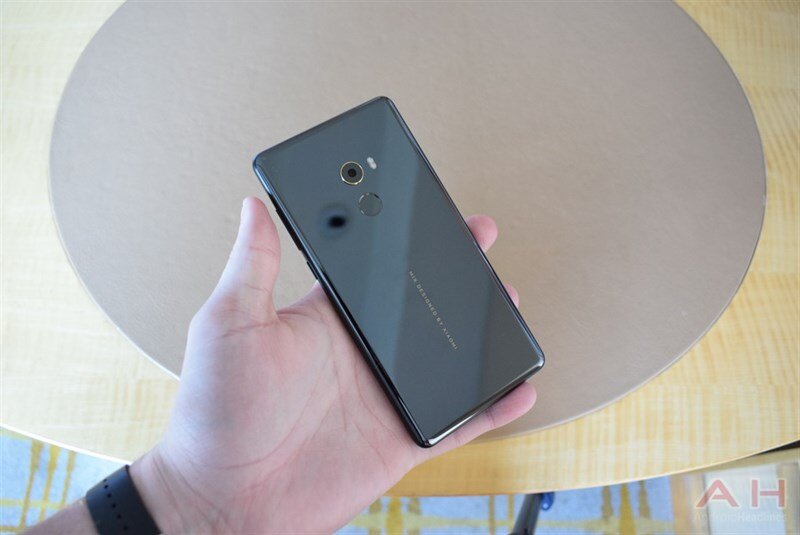 Điện thoại Xiaomi Mi Mix 2