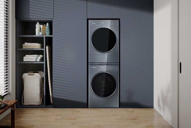 Máy giặt Panasonic Inverter 13 kg NA-26CVX1AVT