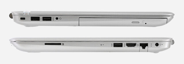 Laptop HP Pavilion 15 au111TU i5 7200U/4GB/500GB/Win10/(Y4G16PA)