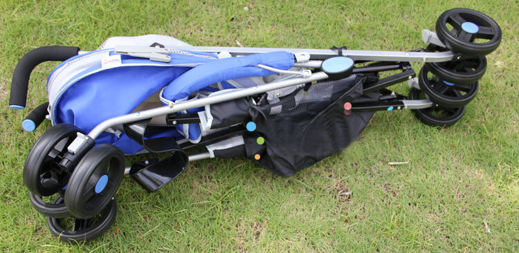  Xe đẩy trẻ em Seebaby S02-1