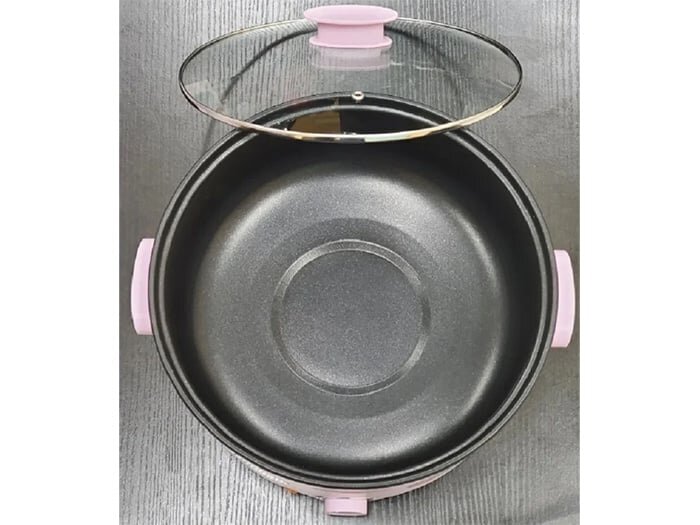 Nồi lẩu điện lòng liền Ladomax HA-237
