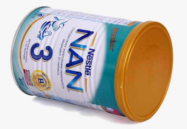 Sữa Nan số 3 có tốt không?