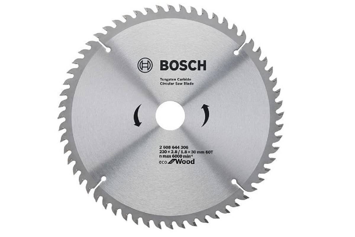 Lưỡi cưa gỗ T40 110x20mm Bosch 2608644319