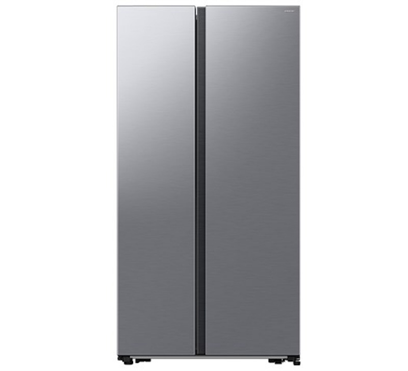 Tủ lạnh Samsung Inverter 583 lít RS57DG400EM9SV sở hữu thiết kế phẳng