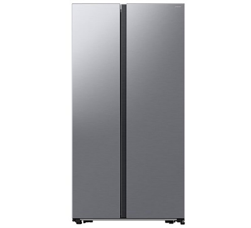 Tủ lạnh Samsung Inverter 583 lít RS57DG400EM9SV sở hữu thiết kế phẳng