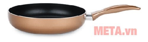 Đường kính chảo 24cm Chảo chống dính đáy từ