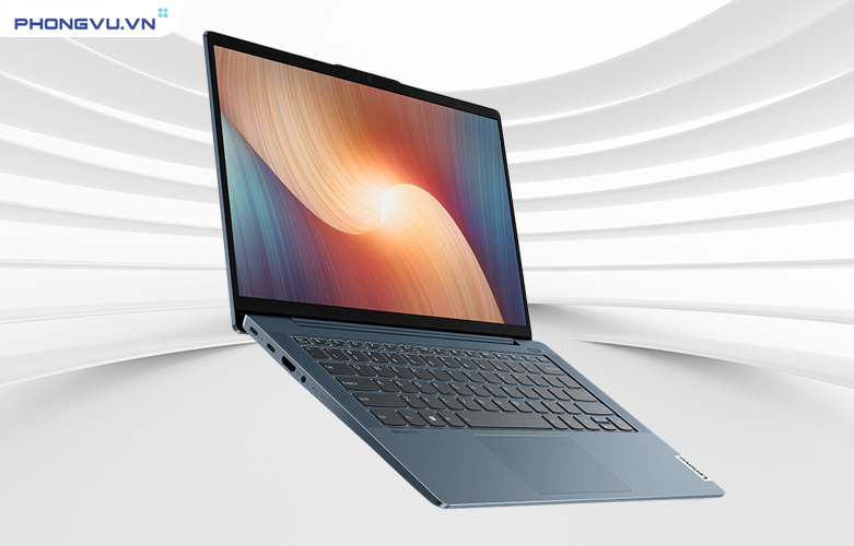 RAM 16GB Onboard LPDDR5 4800MHz, Màn hình 14 inch