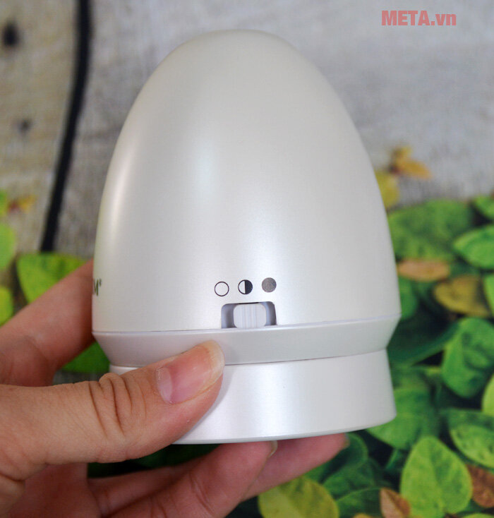 Máy làm sạch da chết gót chân Lanaform Dolce LA131503