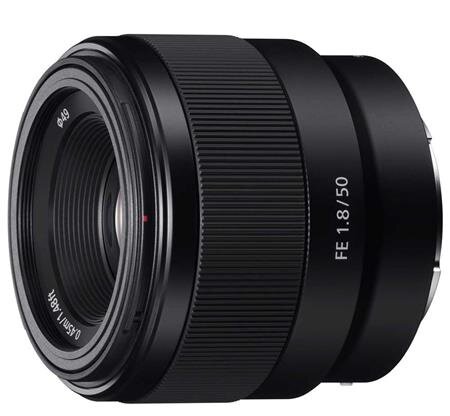 Máy Ảnh Sony Alpha A7M3K Kit 28-70mm (ILCE-7M3K)   FE 50mm F1.8F (SEL50F18F)