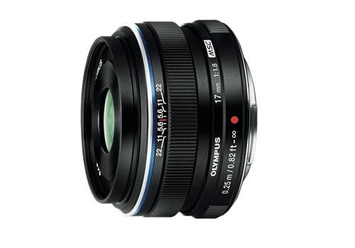 Ống Kính Olympus M.Zuiko Digital ED 17mm F1.8 (Đen) Ống Kính Olympus M.Zuiko Digital ED 17mm F1.8 (Đen)