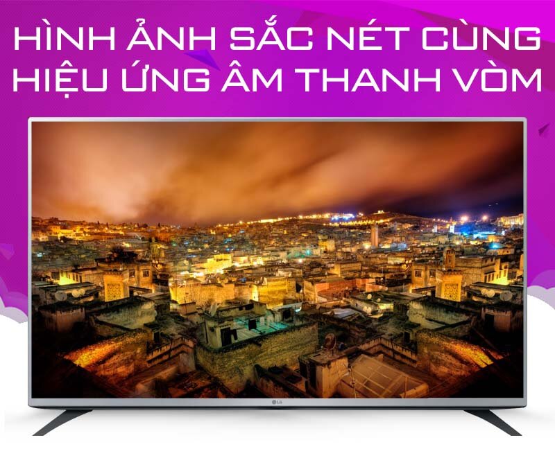 Tivi LG 49 inch 49LF540T Tivi LG 49 inch 49LF540T