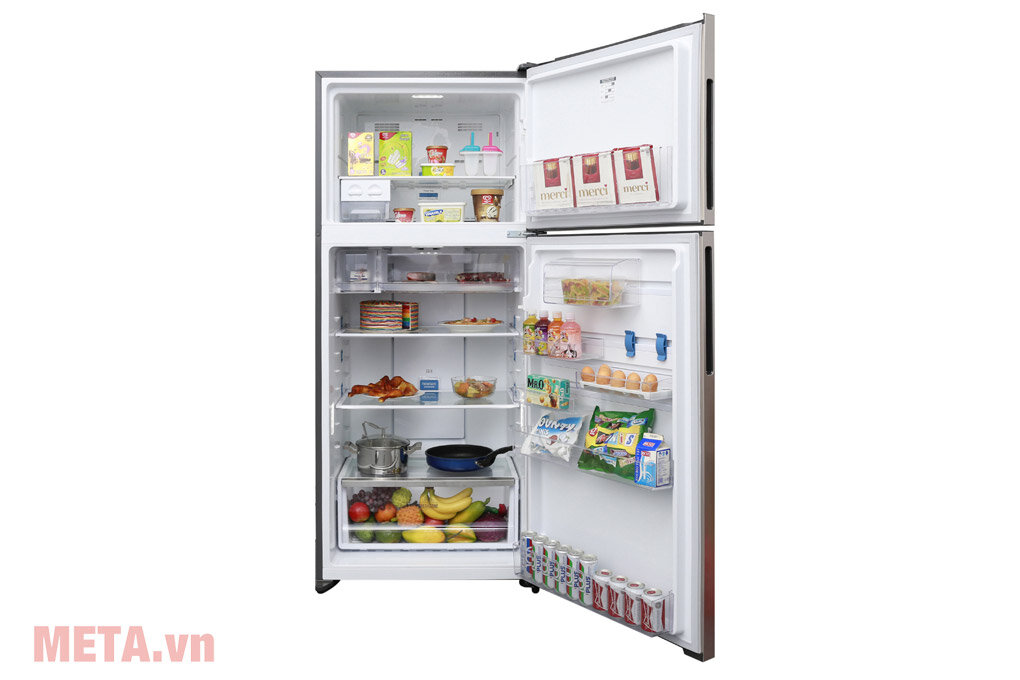 Tủ lạnh Electrolux ETB5702GA 531 lít