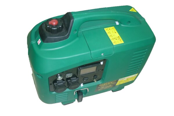 Máy phát điện Inverter VGPGEN 2300EL, 2.0 - 2.2 KVA, Giật nổ   Đề