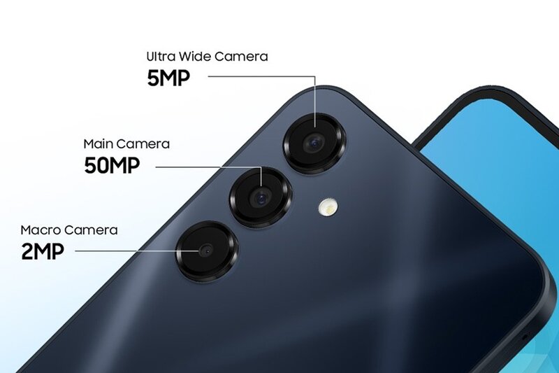 Samsung Galaxy A16 5G (ảnh 3)