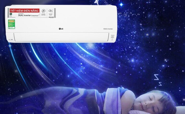 Điều hòa LG 12000 BTU 2 chiều inverter B13API
