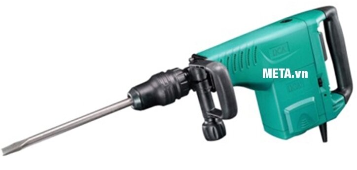 Máy đục bê tông 1500W DCA AZG10 (Z1G-FF-10) Máy đục bê tông 1500W DCA AZG10 (Z1G-FF-10)